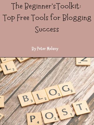 cover image of The Beginner's Toolkit